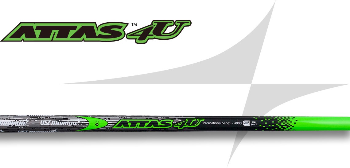 ATTAS 4U Wood Shafts