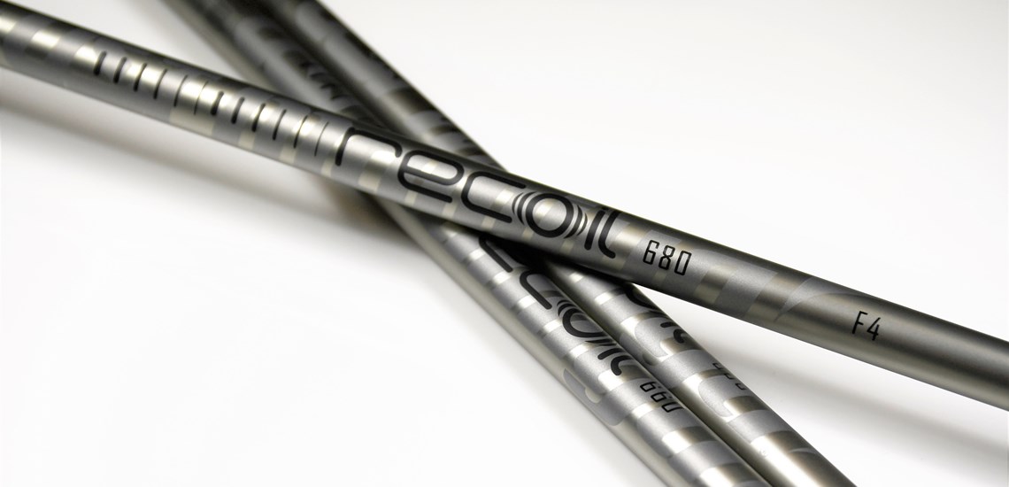 Recoil 660/680 SC Iron