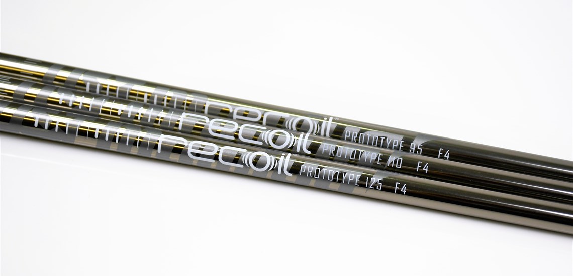 Recoil 95 Prototype Iron