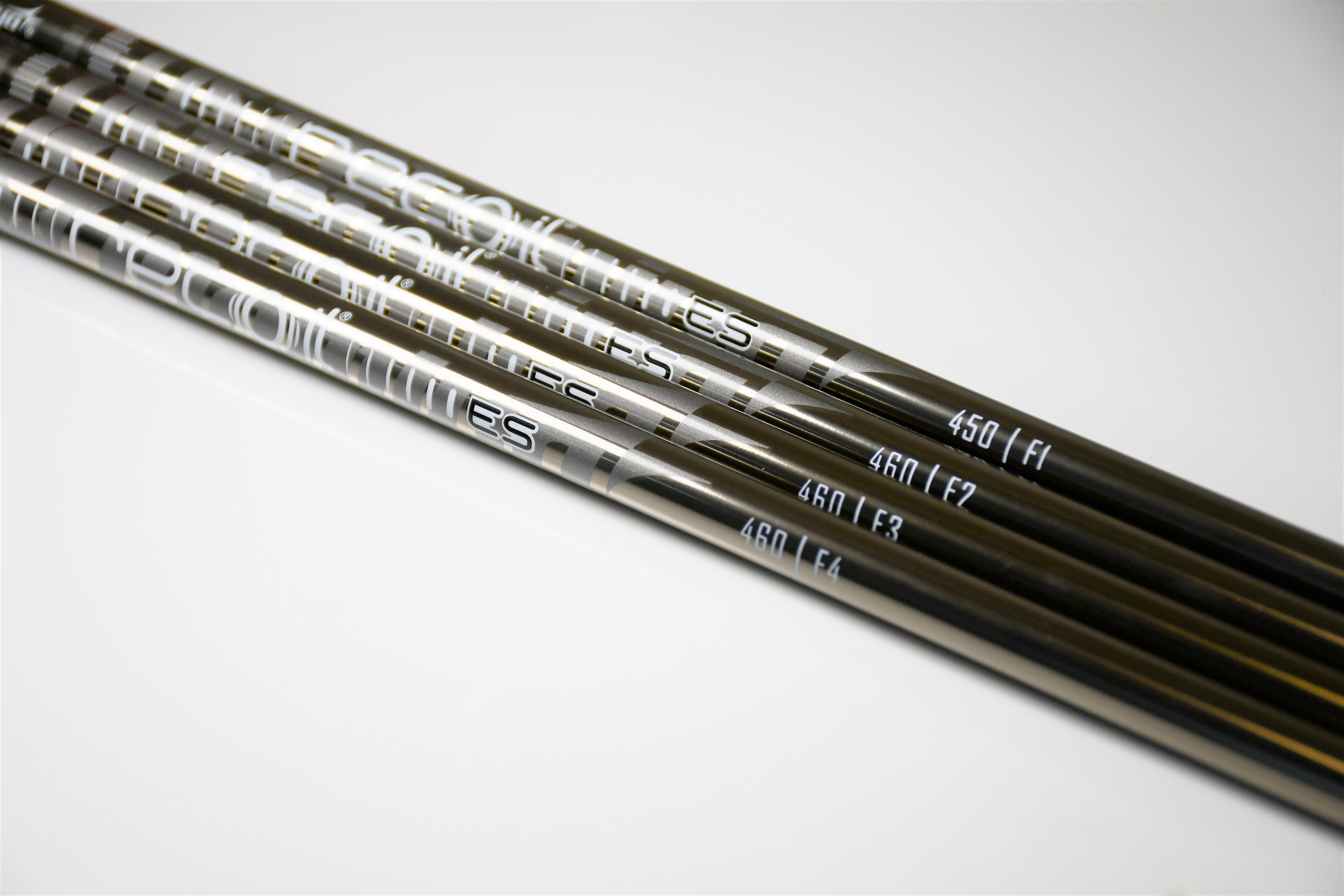 UST Mamiya Recoil ESX Iron Shaft .370