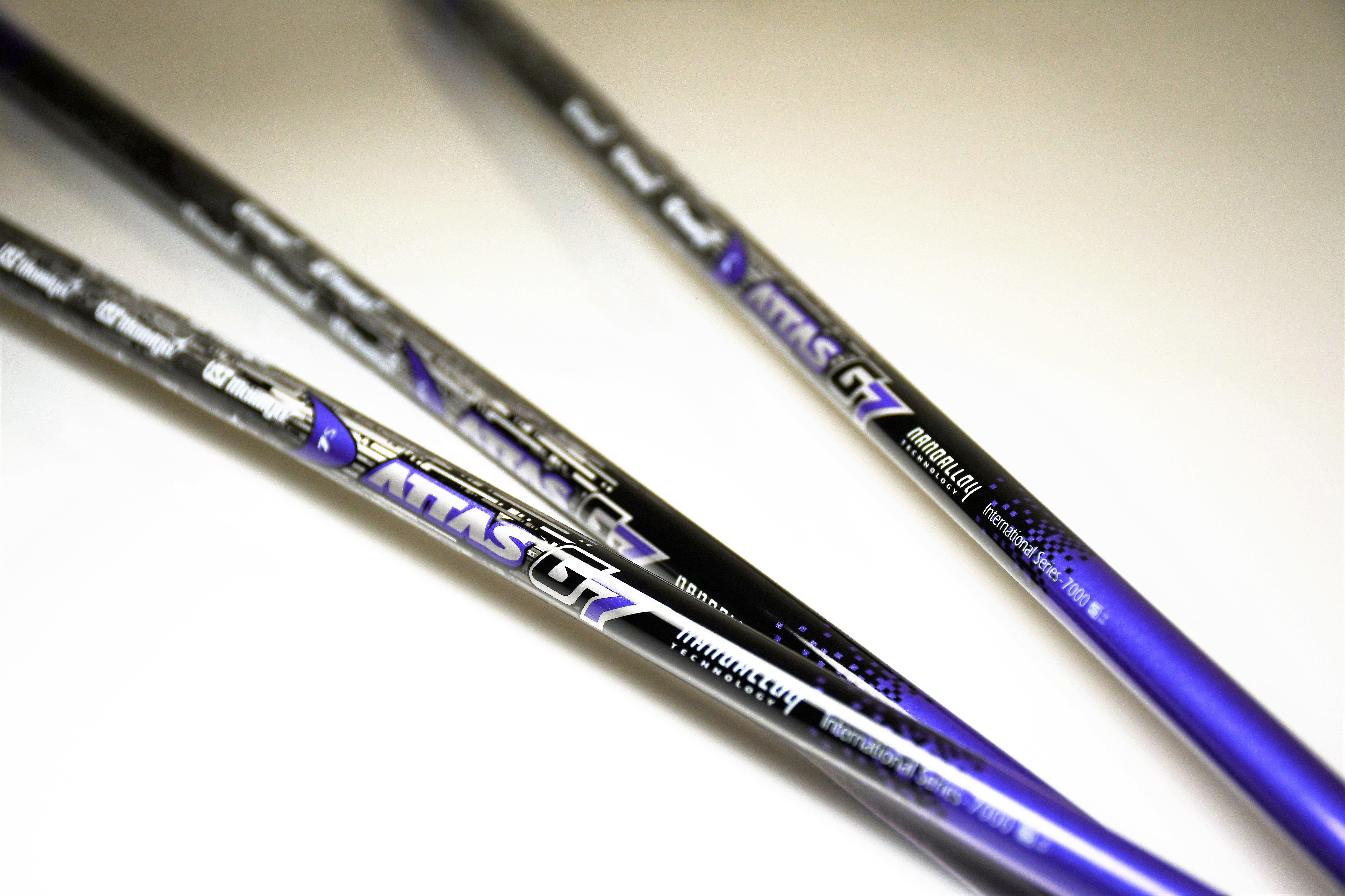 ATTAS G7 Graphite Wood Shaft | UST Mamiya