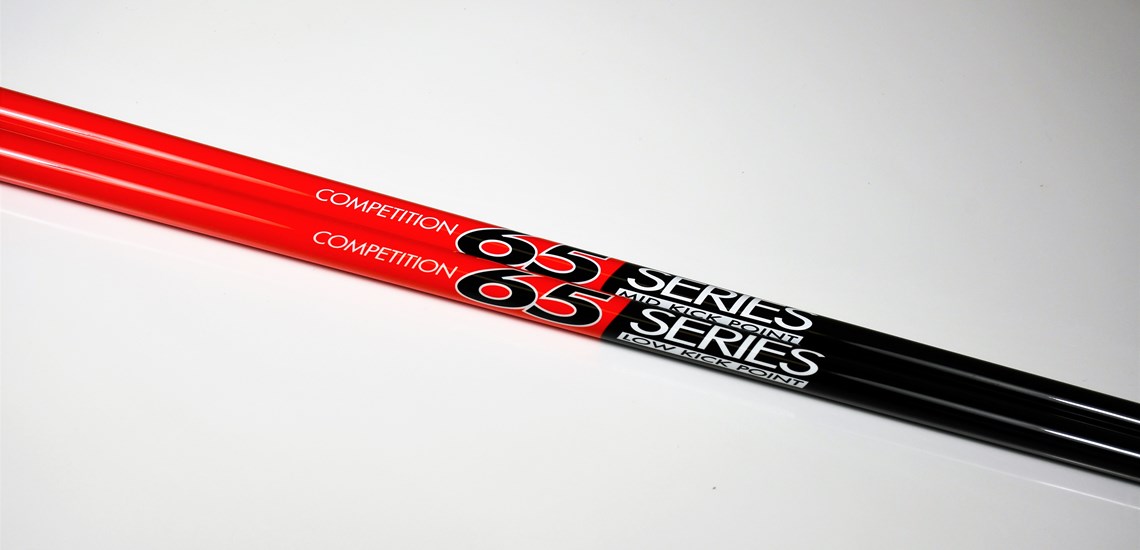 Competition Series 65 Iron